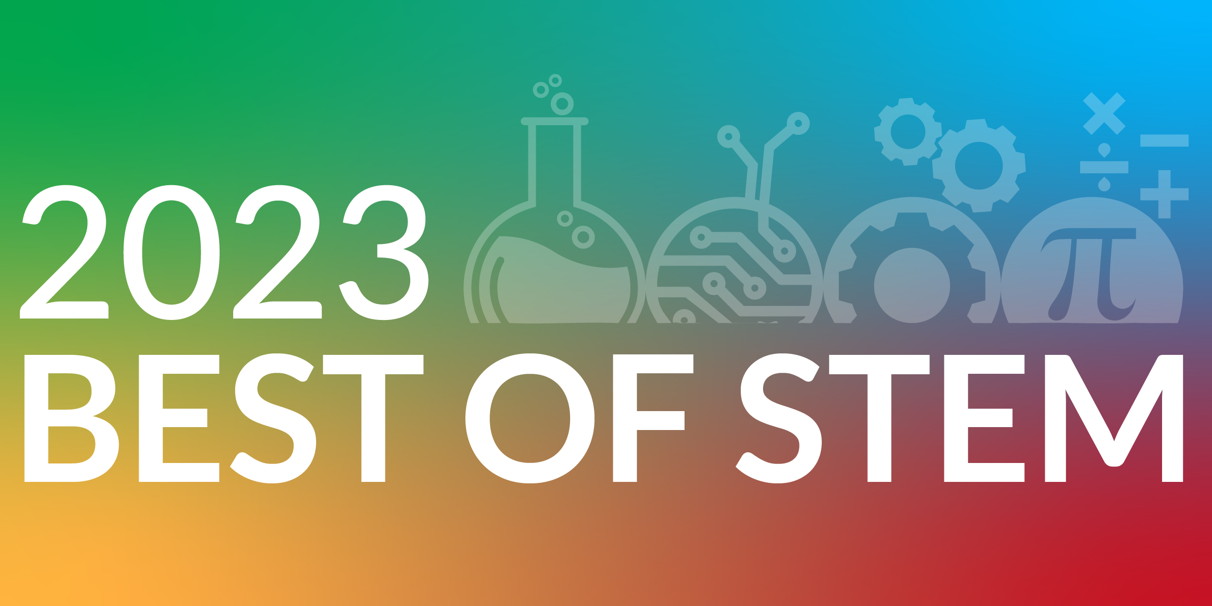 NC STEM Best of STEM 2023